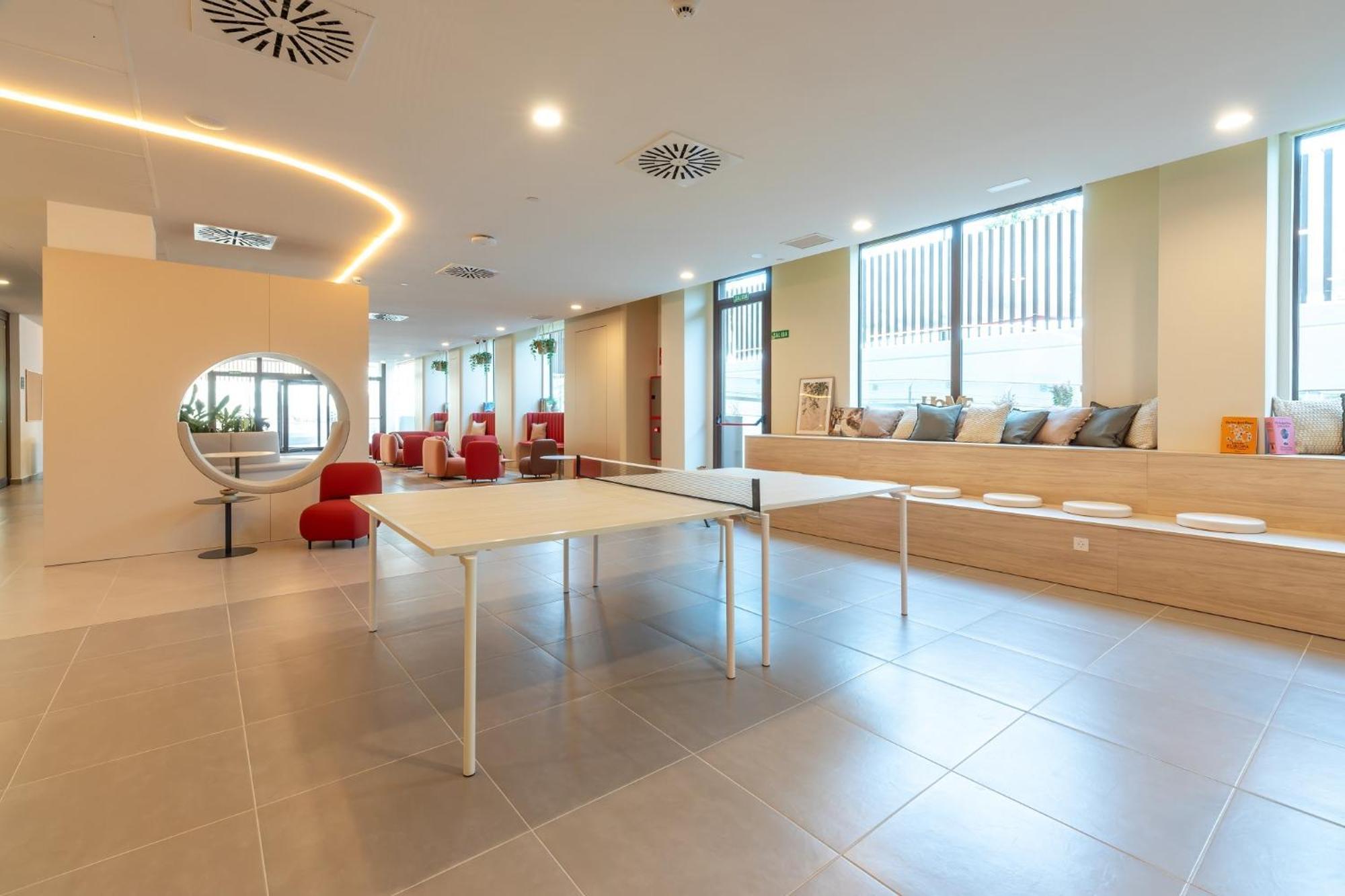 Hotel Nido Malvarrosa Valence Extérieur photo