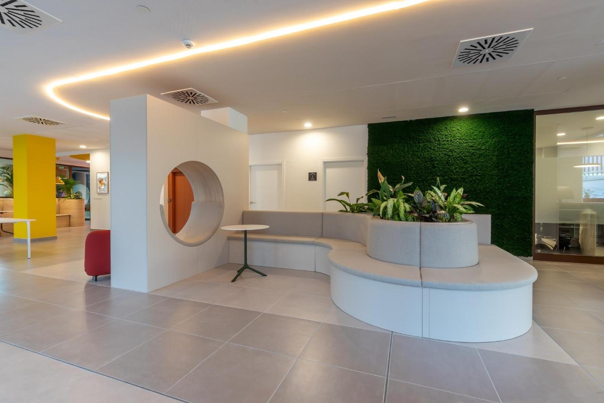 Hotel Nido Malvarrosa Valence Extérieur photo