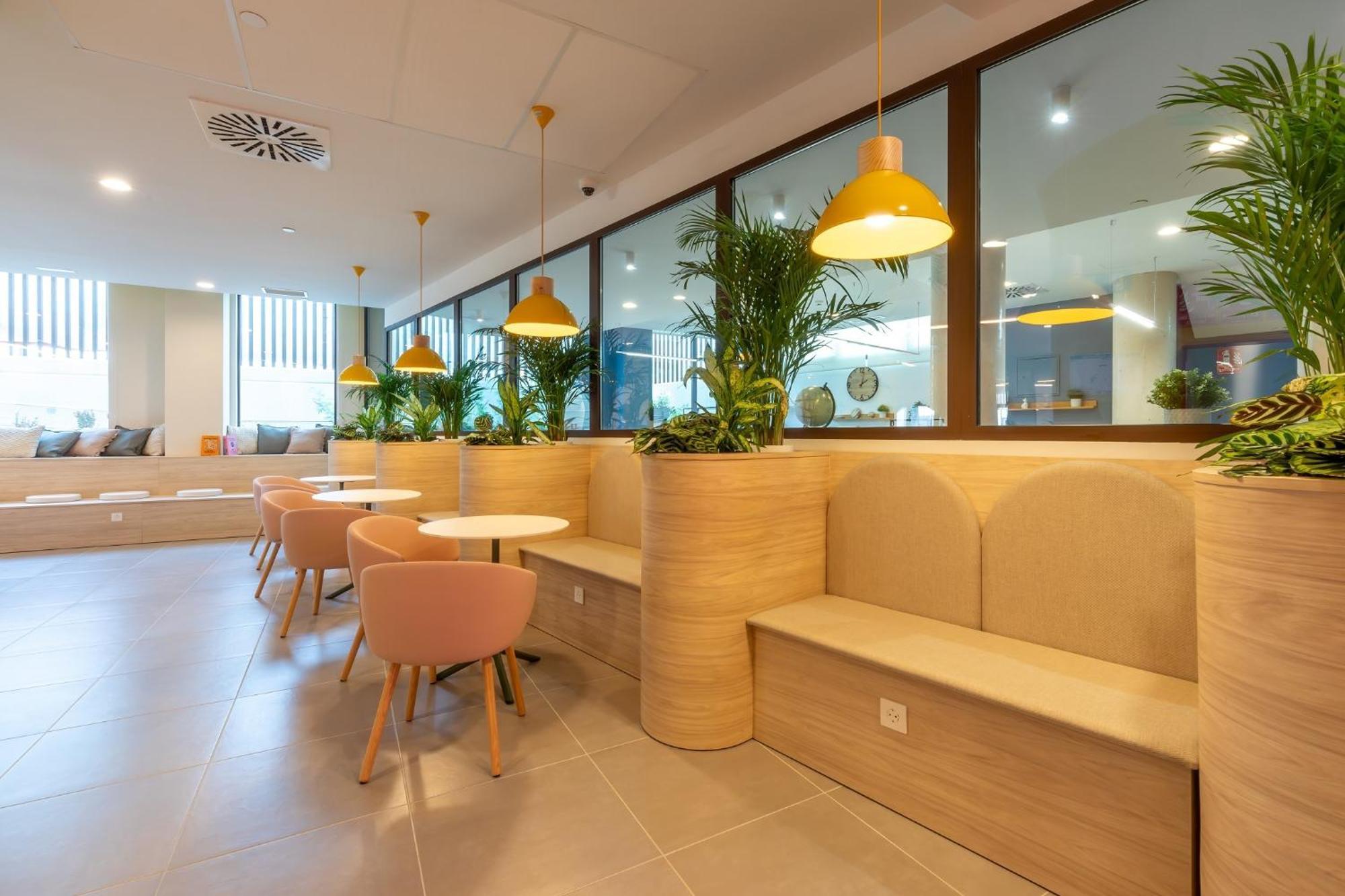 Hotel Nido Malvarrosa Valence Extérieur photo