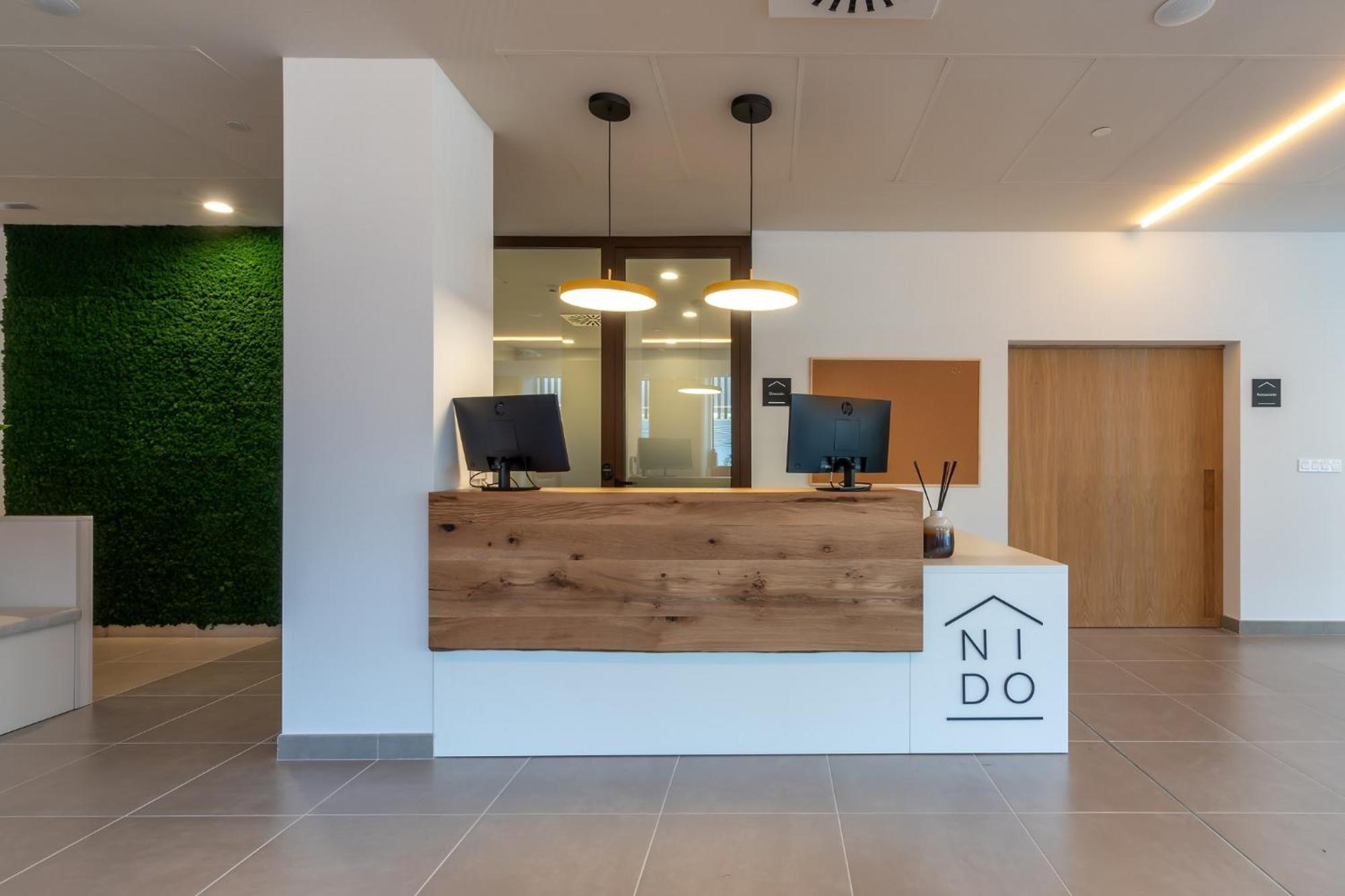 Hotel Nido Malvarrosa Valence Extérieur photo