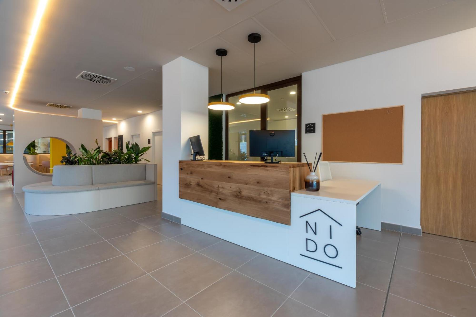 Hotel Nido Malvarrosa Valence Extérieur photo