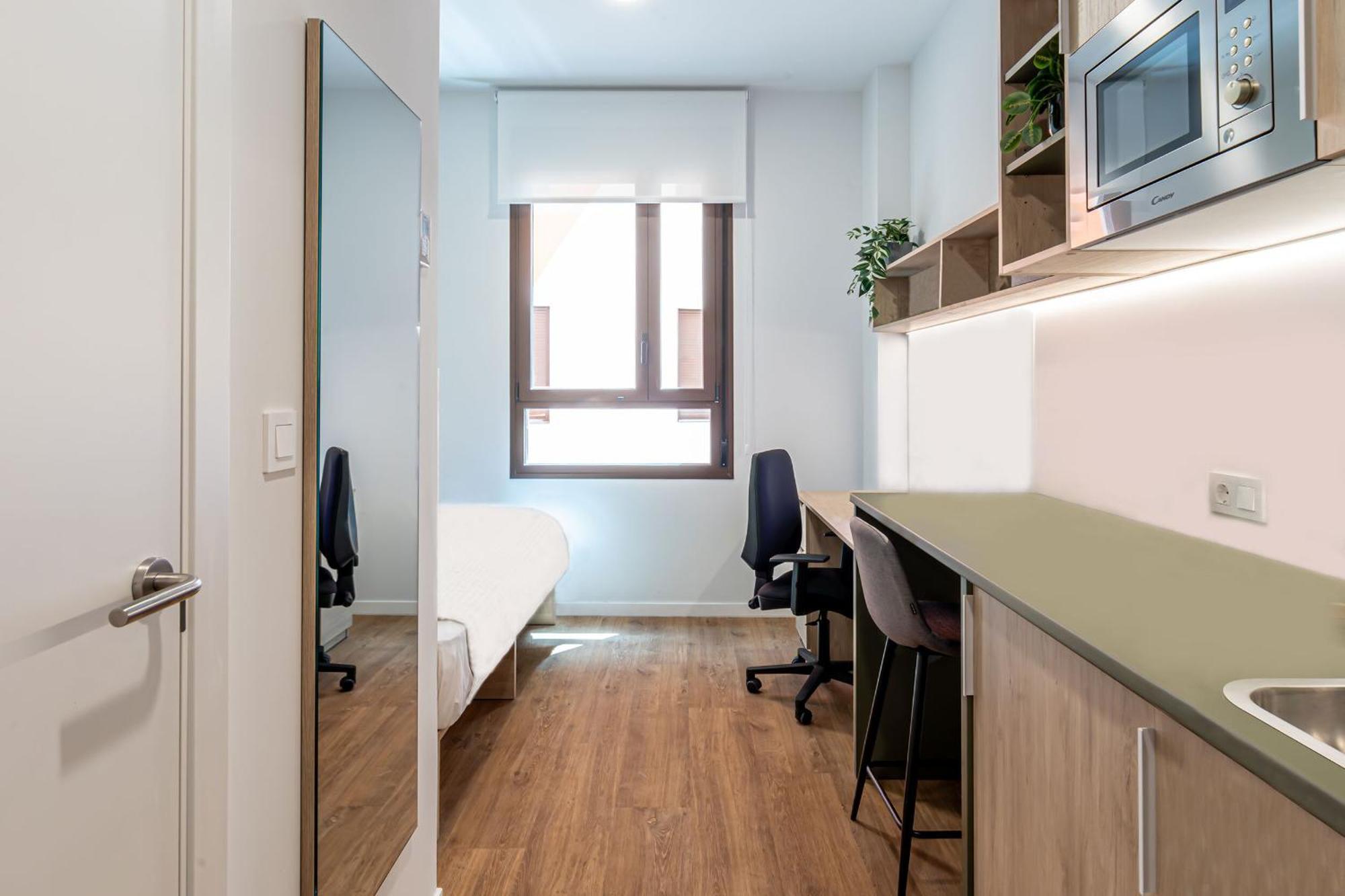 Hotel Nido Malvarrosa Valence Chambre photo