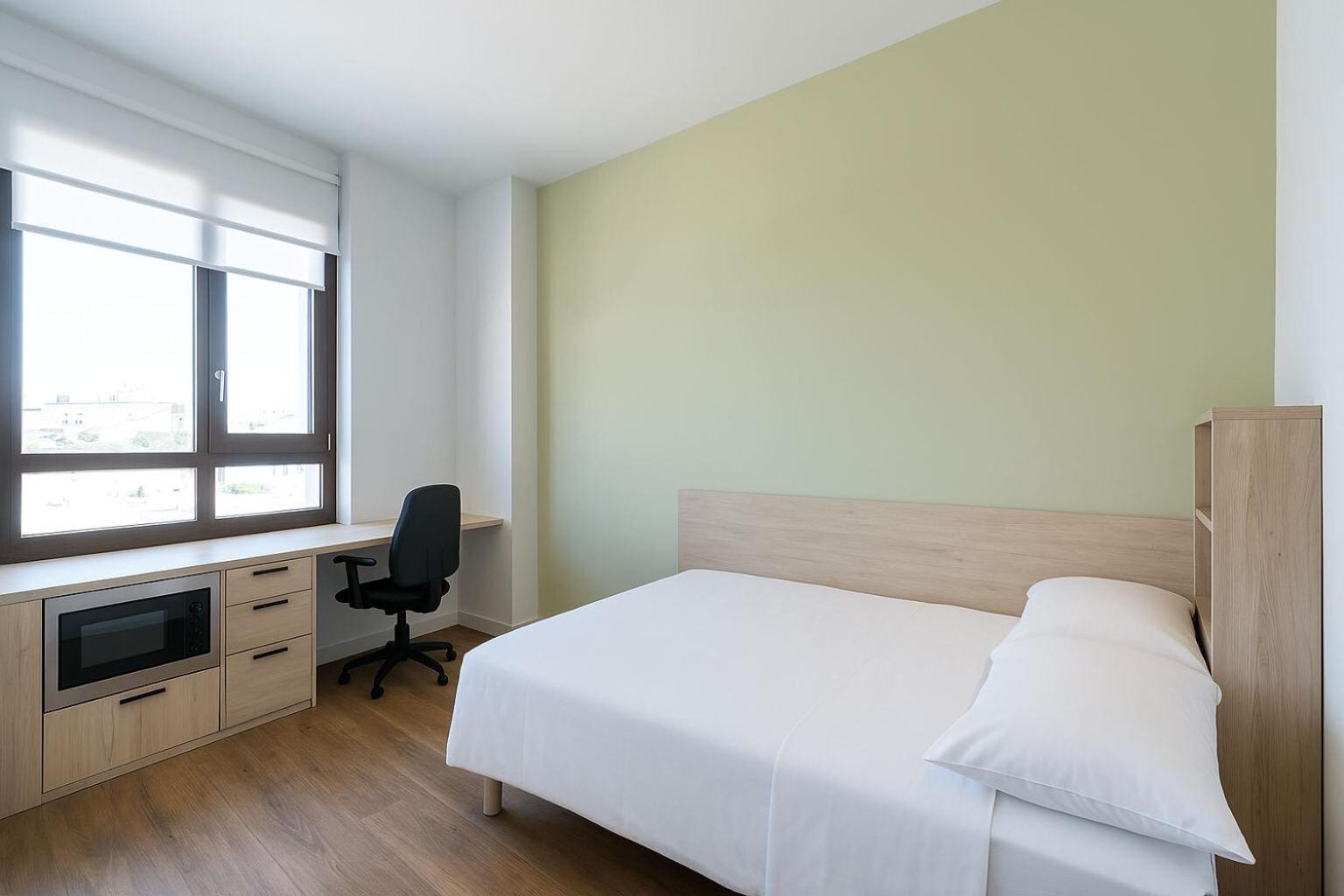 Hotel Nido Malvarrosa Valence Chambre photo