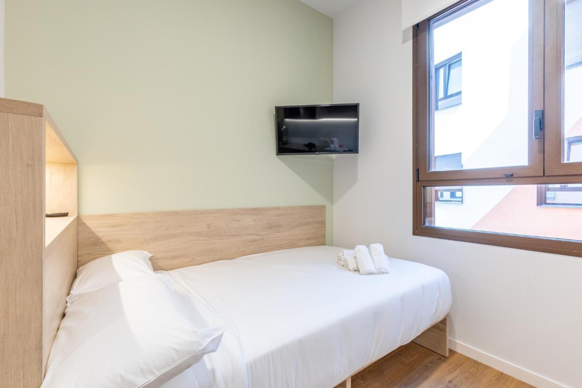 Hotel Nido Malvarrosa Valence Chambre photo