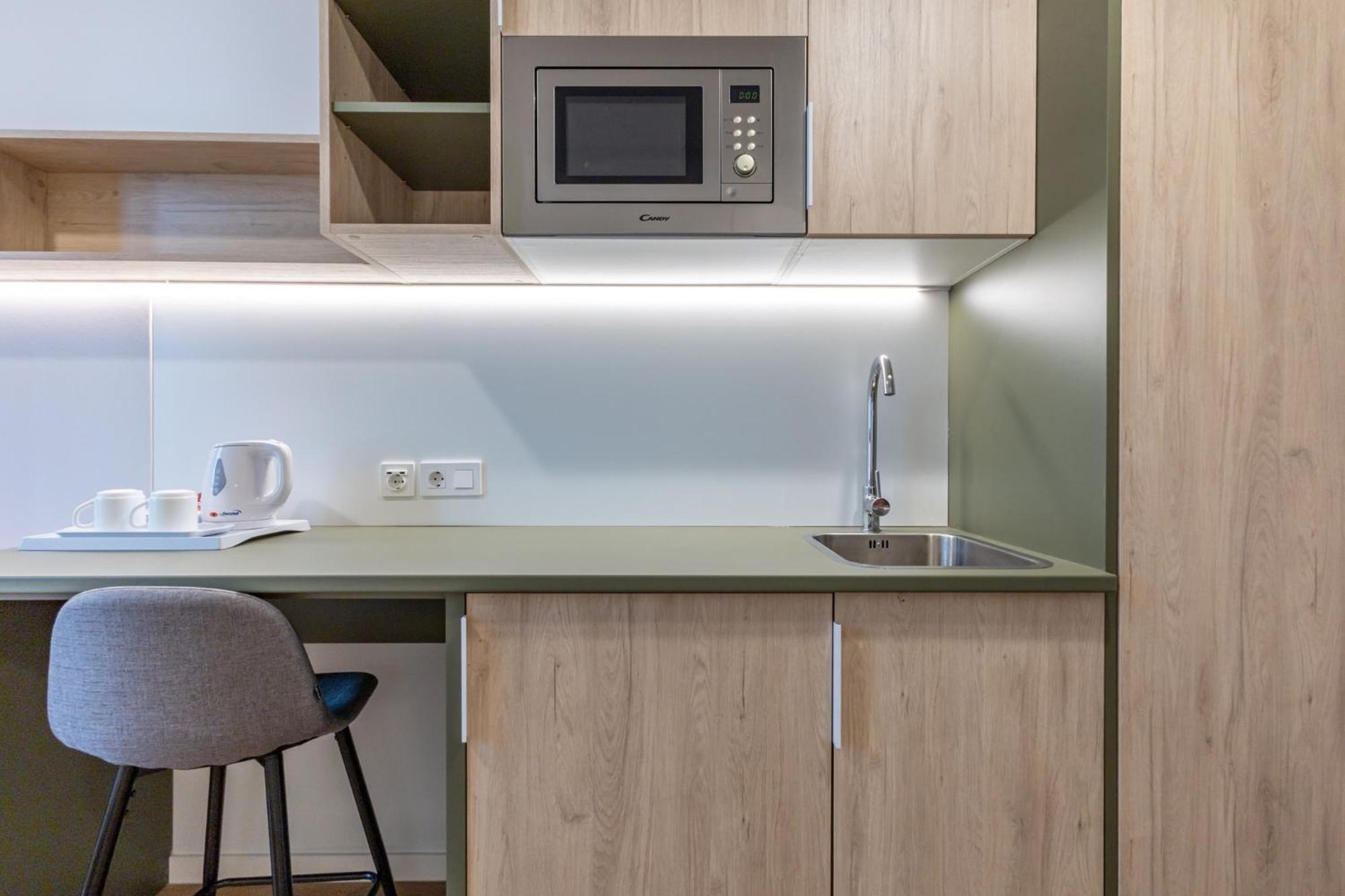 Hotel Nido Malvarrosa Valence Chambre photo