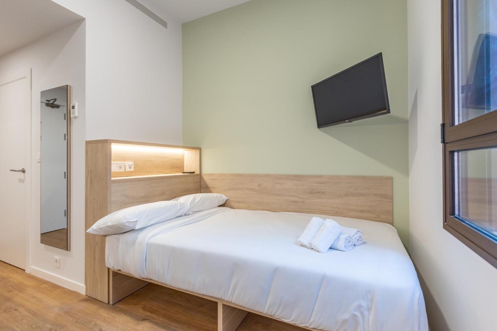 Hotel Nido Malvarrosa Valence Chambre photo