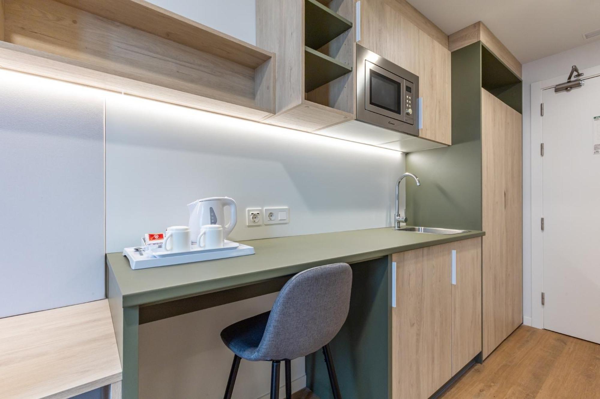 Hotel Nido Malvarrosa Valence Chambre photo