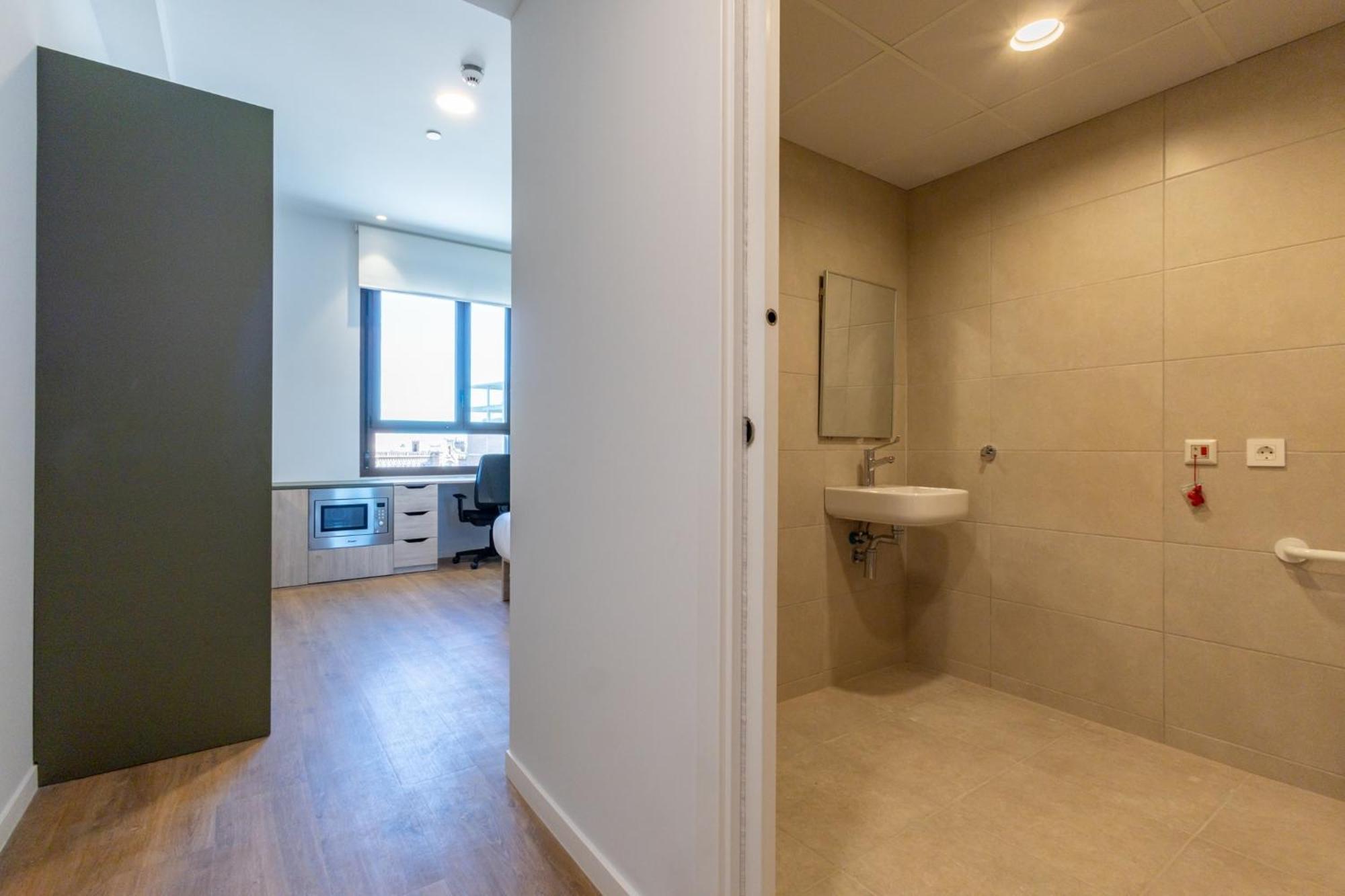 Hotel Nido Malvarrosa Valence Chambre photo