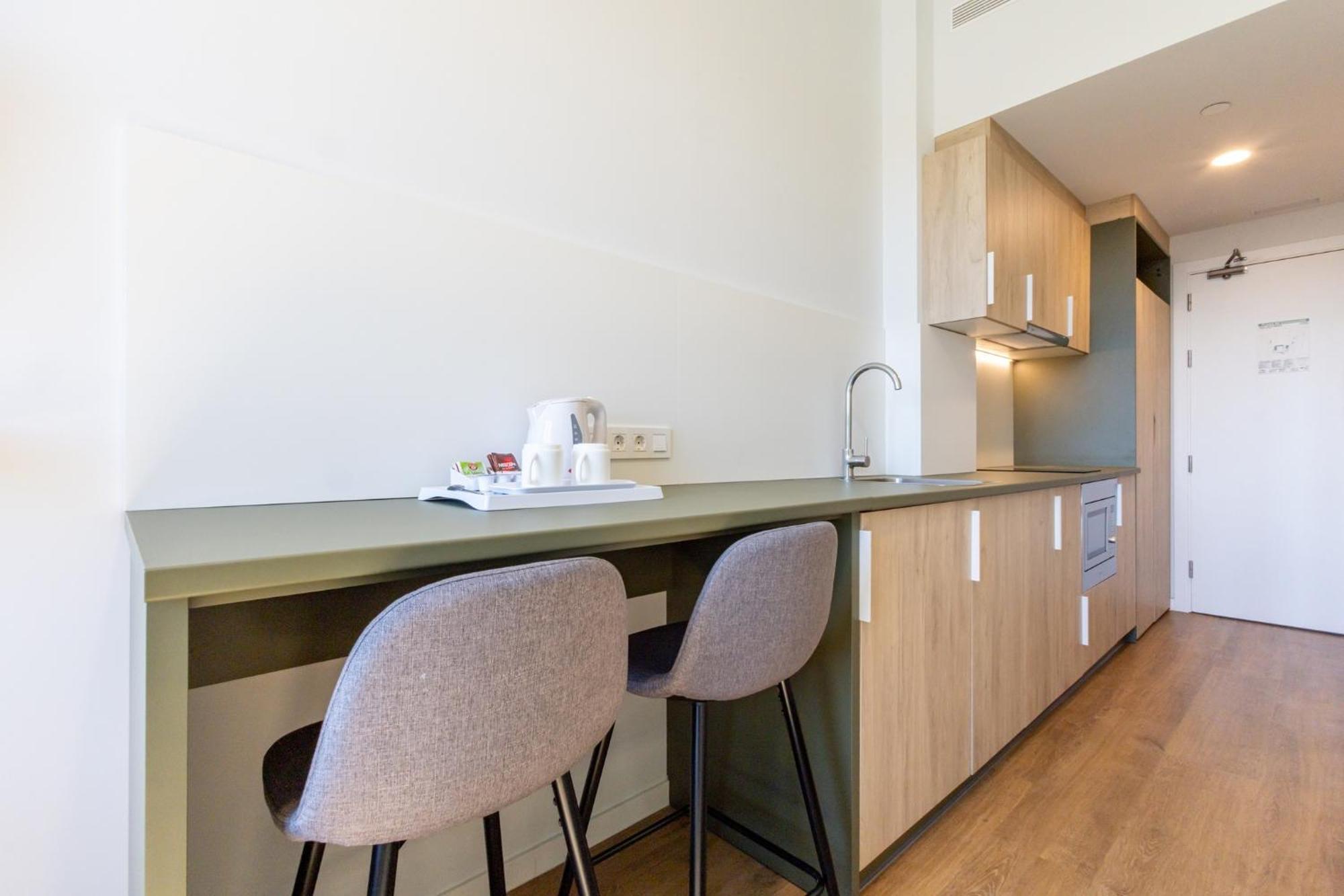 Hotel Nido Malvarrosa Valence Chambre photo